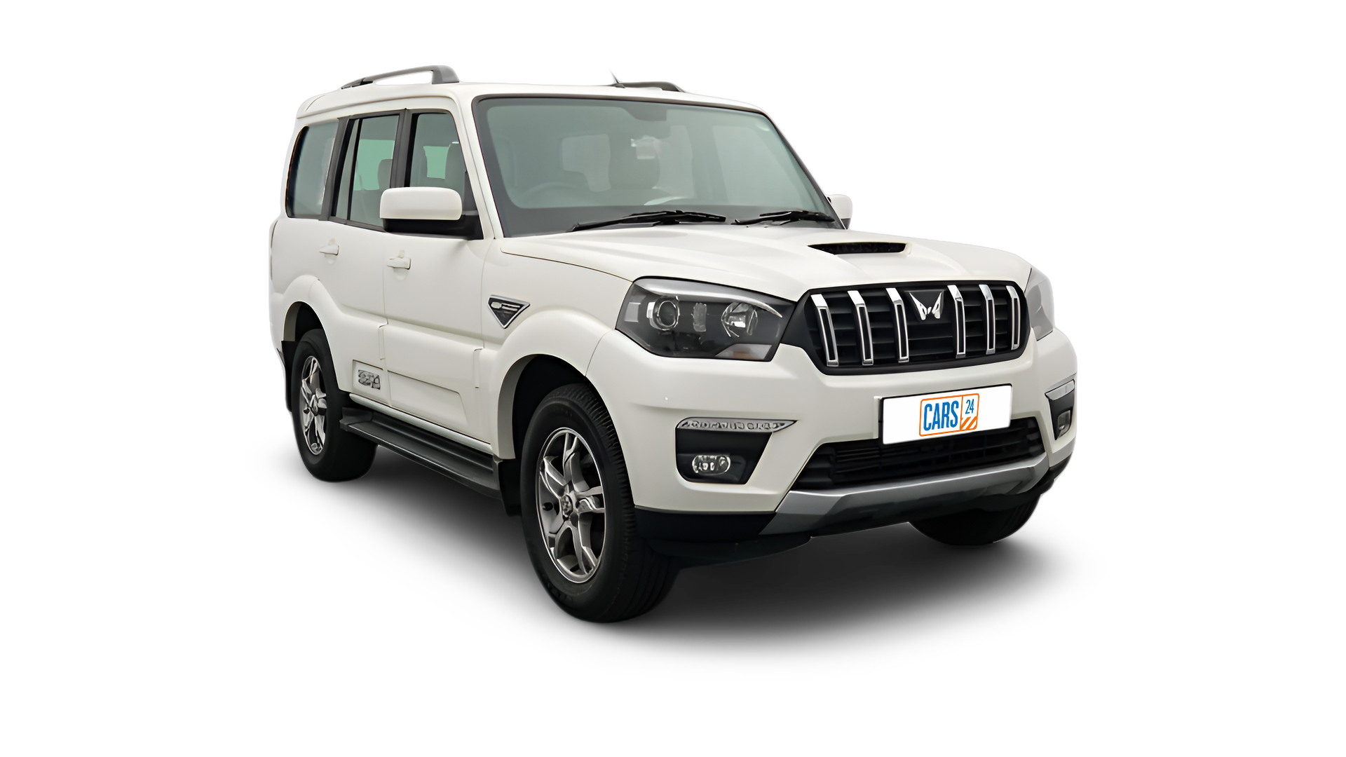 Mahindra Scorpio-img